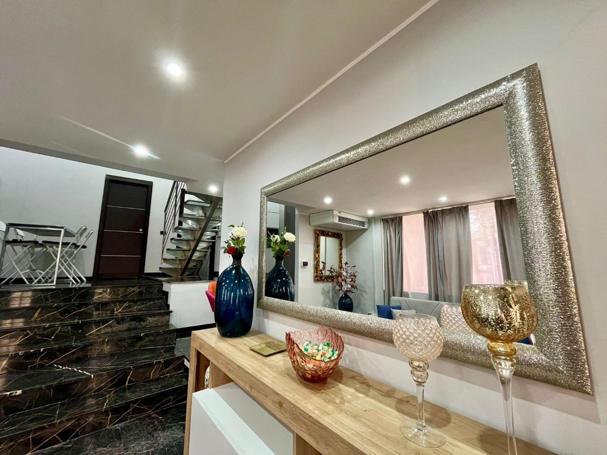 Delizioso Appartamento Rom Exterior foto