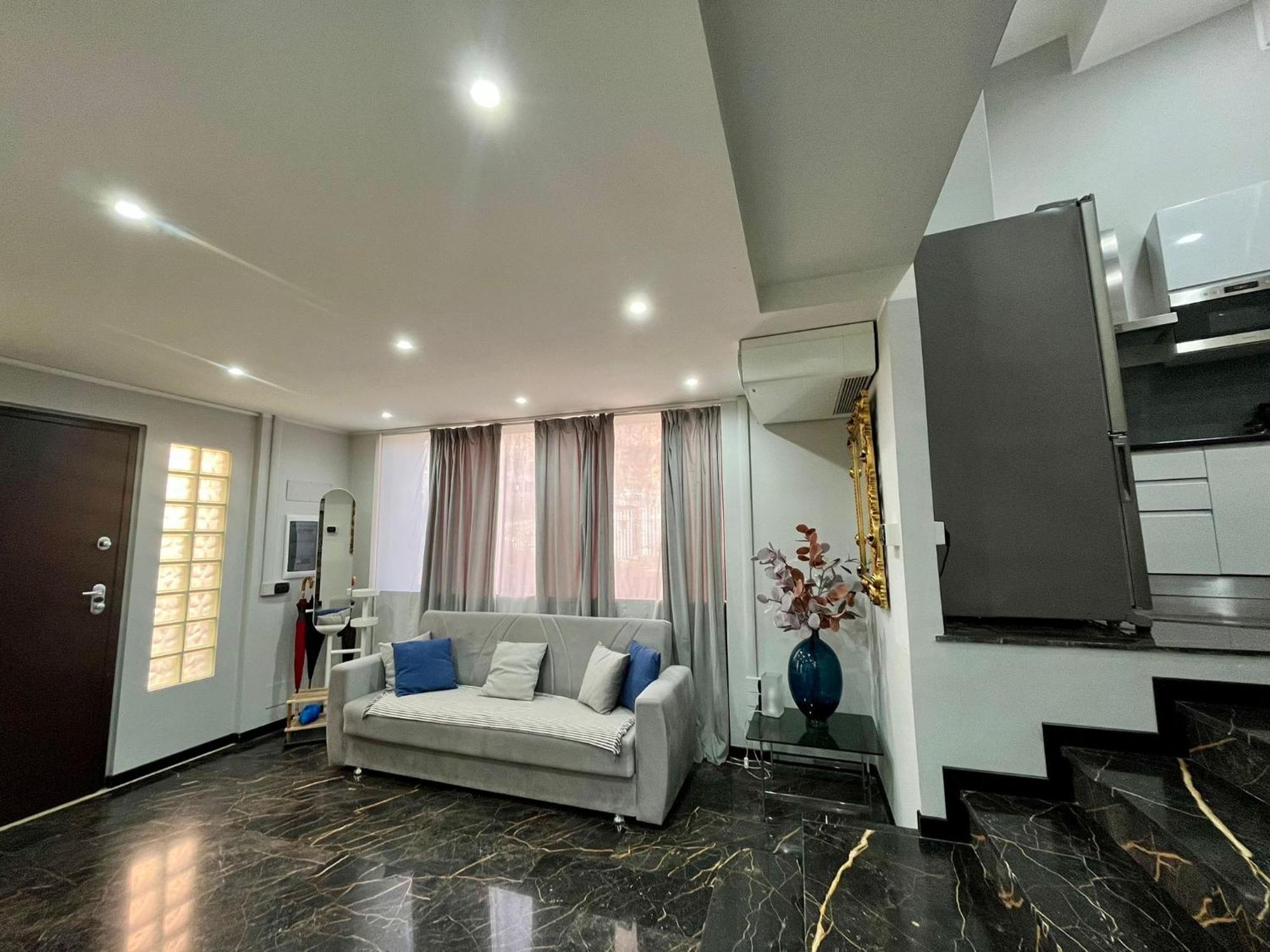Delizioso Appartamento Rom Exterior foto