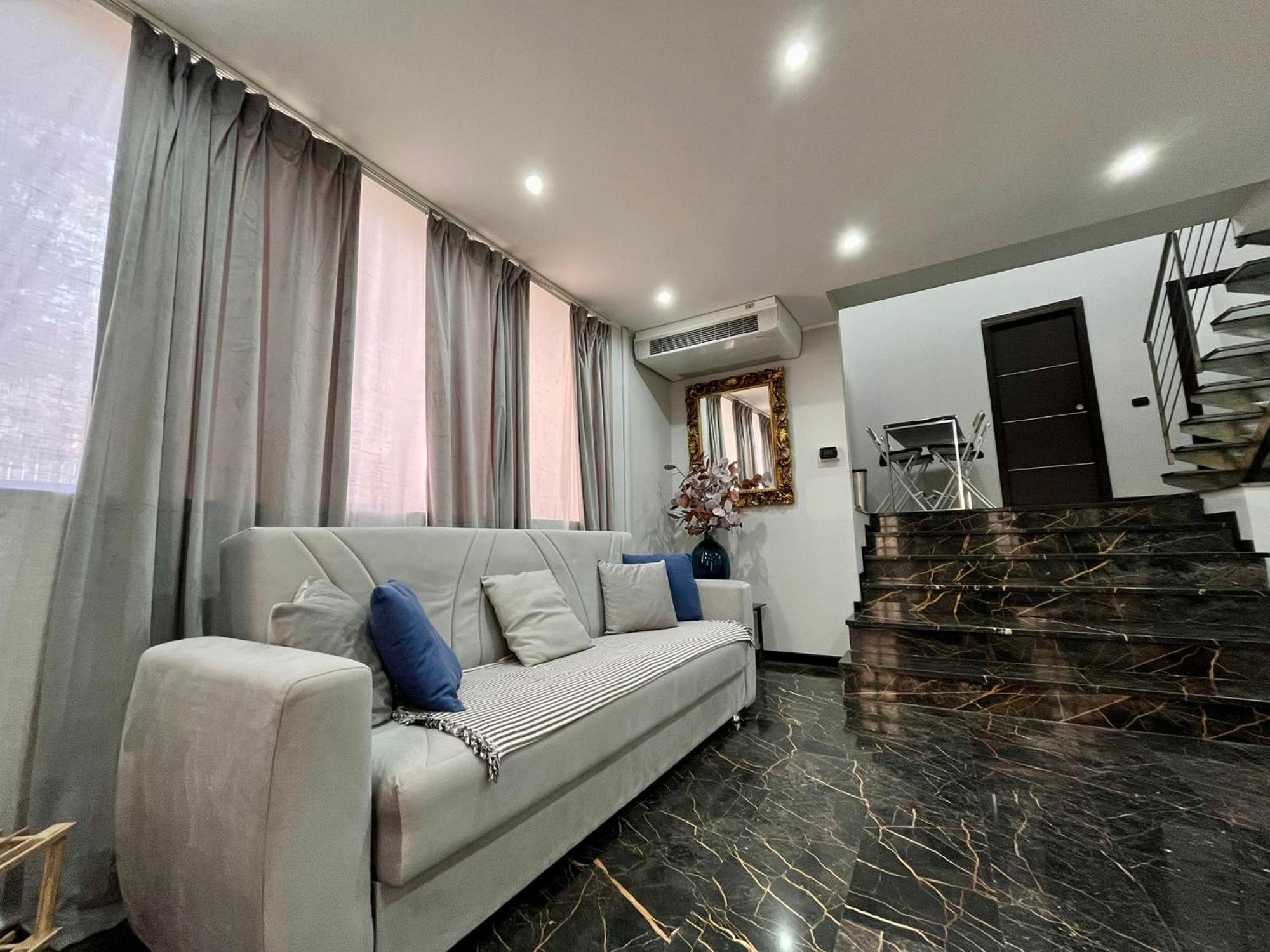 Delizioso Appartamento Rom Exterior foto