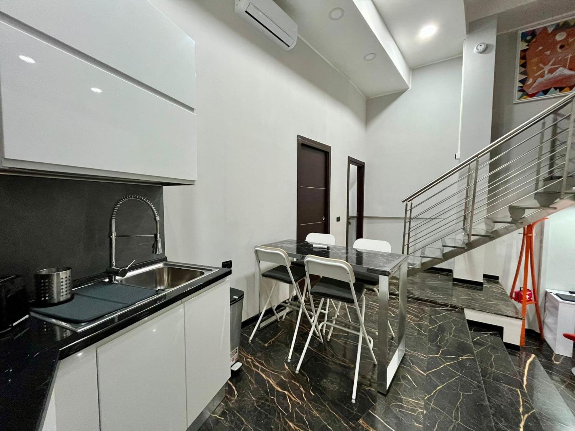 Delizioso Appartamento Rom Exterior foto